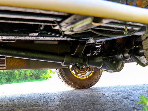 Used 2003 Ford Excursion Eddie Bauer image 53