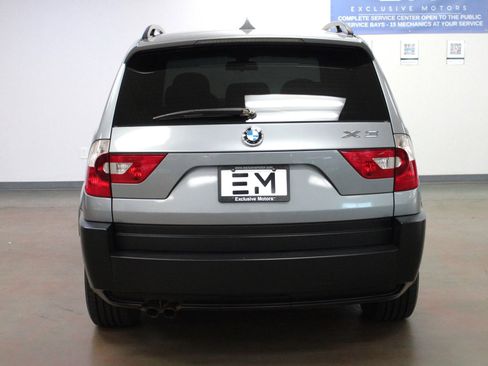 Used 2005 BMW X3 3.0i image 7