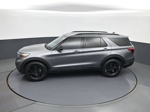 Used 2024 Ford Explorer Timberline w/ Timberline Technology Package AWD/4WD image 21