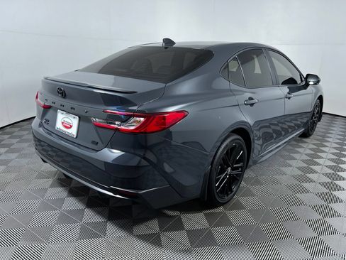 Certified 2025 Toyota Camry SE AWD/4WD image 5