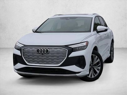 Used 2023 Audi Q4 e-tron Premium Plus w/ Premium Plus
