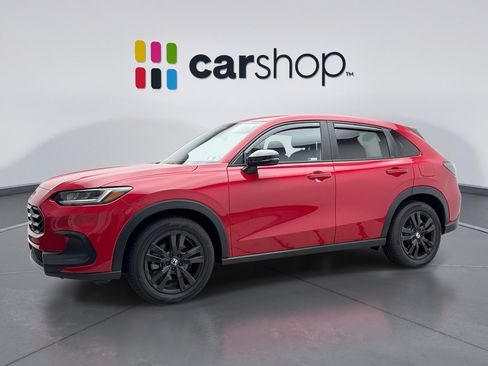 Used 2026 Honda HR-V Sport image 1