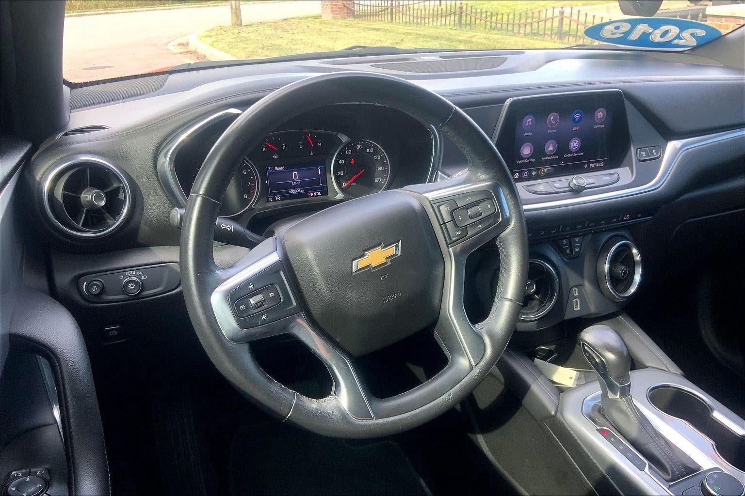 Used 2019 Chevrolet Blazer LT FWD image 14