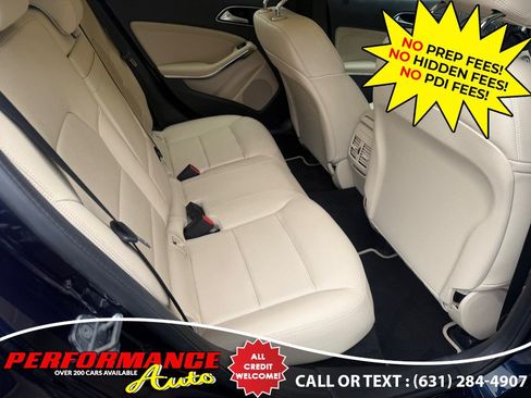 Used 2019 Mercedes-Benz GLA 250 4MATIC image 9