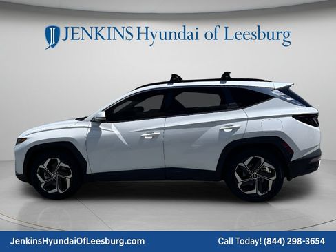 Used 2022 Hyundai Tucson Limited FWD image 9