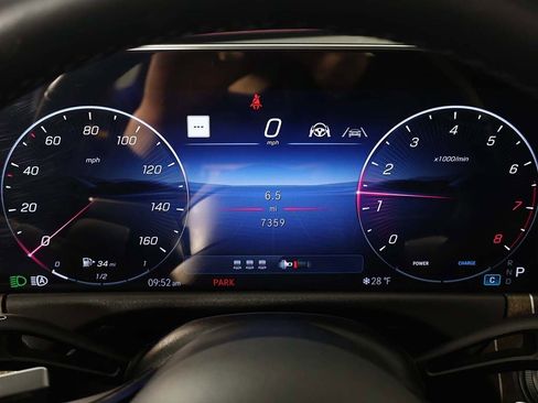 Used 2025 Mercedes-Benz E 450 4MATIC Sedan w/ Multicontour Seating Package image 44