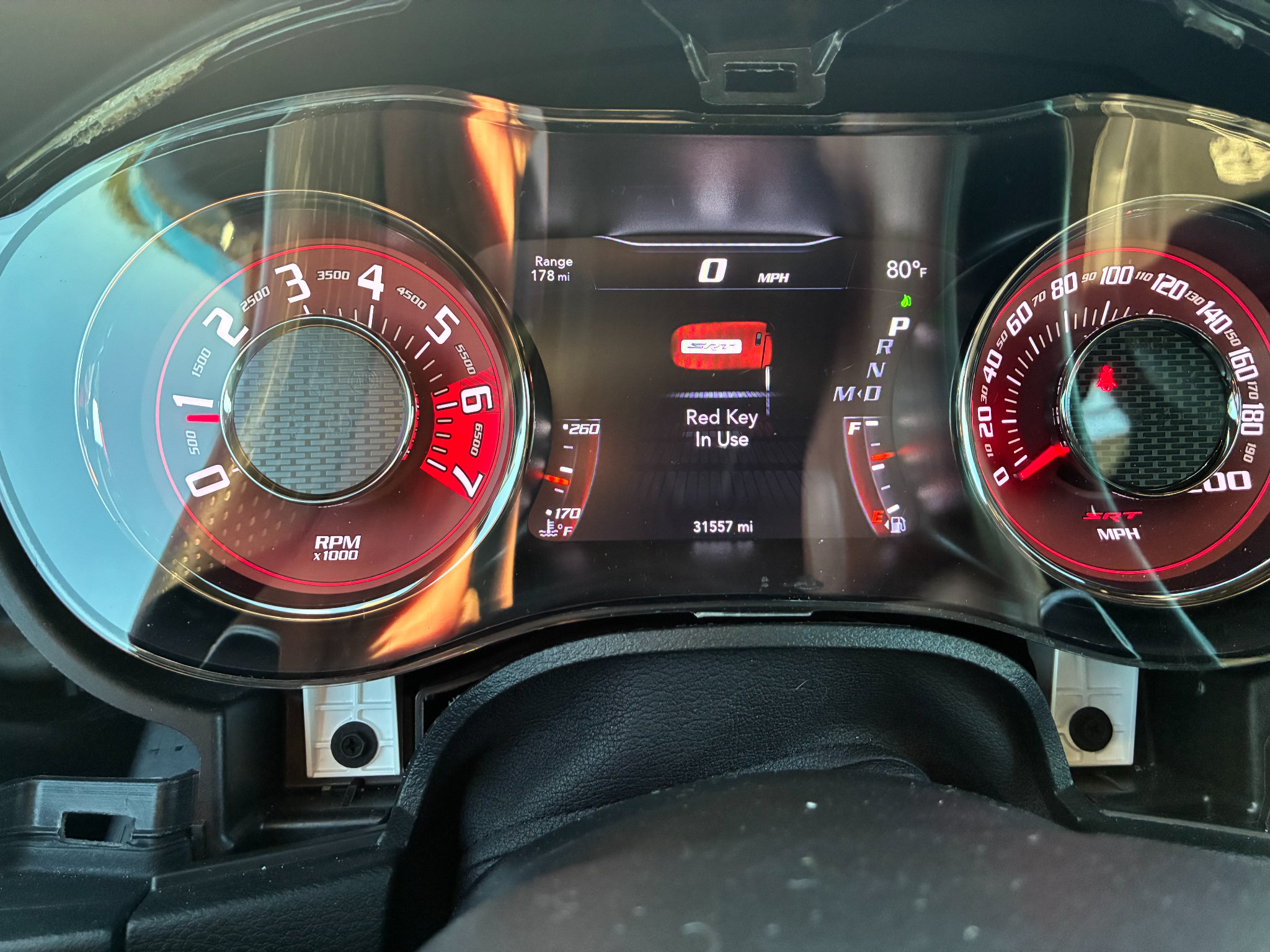 Used 2022 Dodge Challenger SRT Hellcat w/ Plus Package RWD image 6
