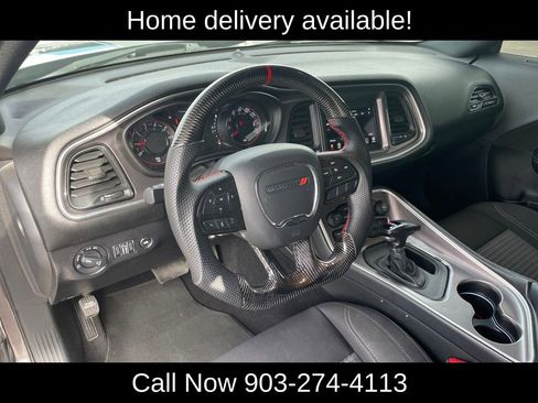 Used 2021 Dodge Challenger SXT w/ Blacktop Package image 15