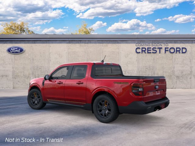 New 2026 Ford Maverick Tremor AWD/4WD image 4