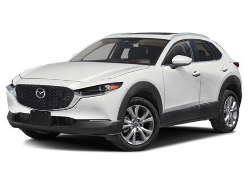 Used 2024 MAZDA CX-30 AWD 2.5 S w/ Premium Package image 14