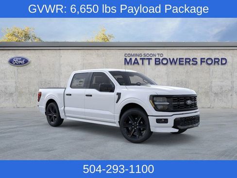 New 2026 Ford F150 STX AWD/4WD image 9