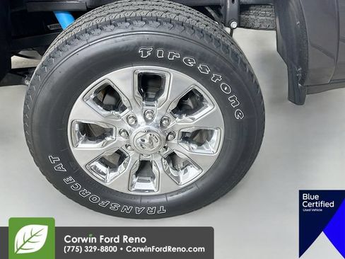 Used 2023 RAM 2500 Limited AWD/4WD image 37