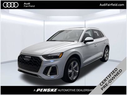 Certified 2023 Audi Q5 2.0T Premium Plus w/ Premium Plus Package