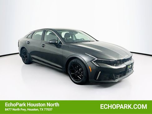 Used 2025 Kia K5 LXS image 1