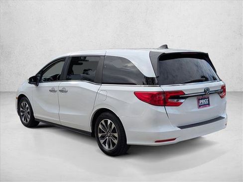Used 2021 Honda Odyssey EX-L image 8