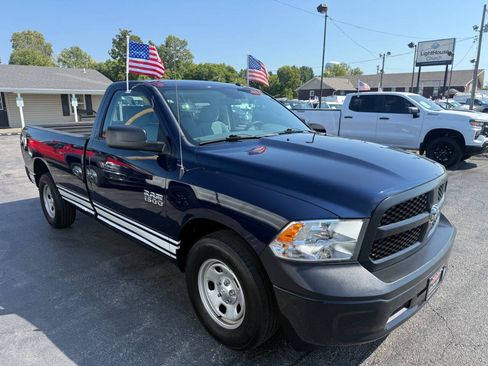 Used 2017 RAM 1500 Tradesman w/ Power & Remote Entry Group RWD image 4