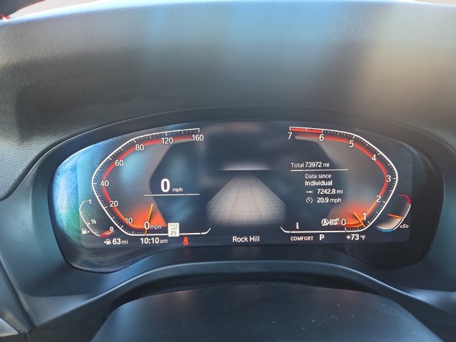 Used 2023 BMW X3 sDrive30i RWD image 19