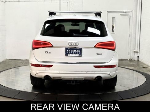 Used 2015 Audi Q5 2.0T Premium Plus AWD/4WD image 9