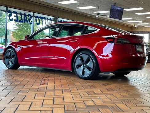 Used 2018 Tesla Model 3 Long Range AWD/4WD image 6