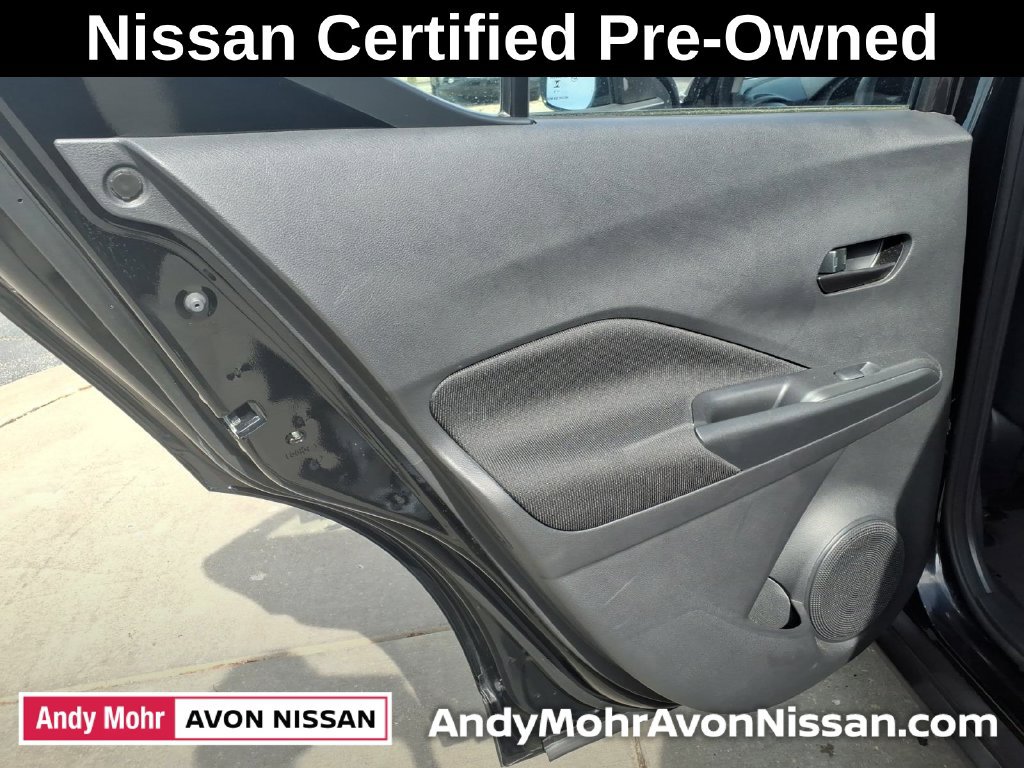 Certified 2024 Nissan Kicks S FWD image 33