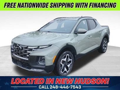 Used 2024 Hyundai Santa Cruz Limited