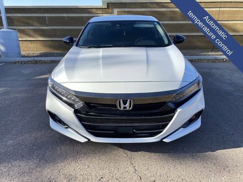 Used 2021 Honda Accord Sport Special Edition image 7