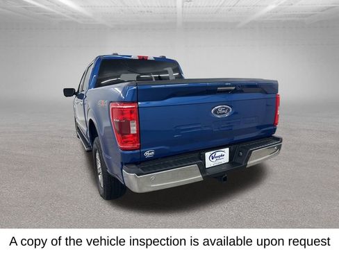 Used 2022 Ford F150 XLT w/ Equipment Group 302A High image 10