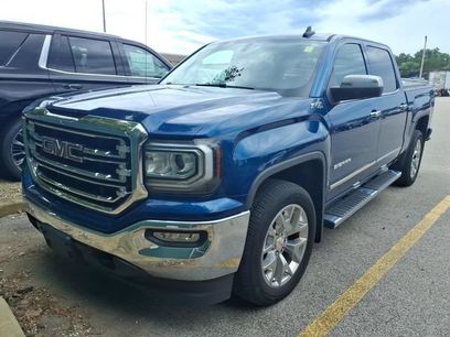 Used 2018 GMC Sierra 1500 SLT w/ SLT Premium Package