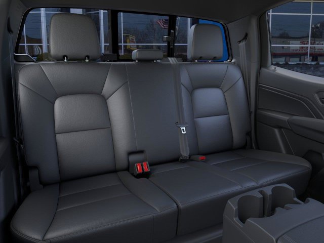 New 2026 Chevrolet Colorado Trail Boss AWD/4WD image 17