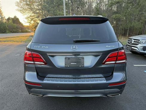 Used 2016 Mercedes-Benz GLE 350 4MATIC w/ Premium Package image 6