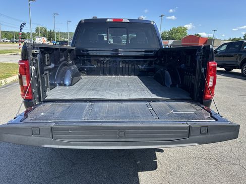 Used 2022 Ford F150 XLT w/ Equipment Group 302A High AWD/4WD image 8