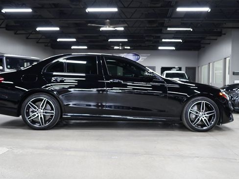 Used 2020 Mercedes-Benz E 450 4MATIC Sedan image 6