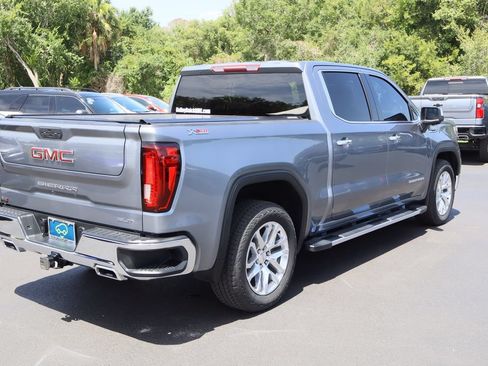 Certified 2021 GMC Sierra 1500 SLT AWD/4WD image 9