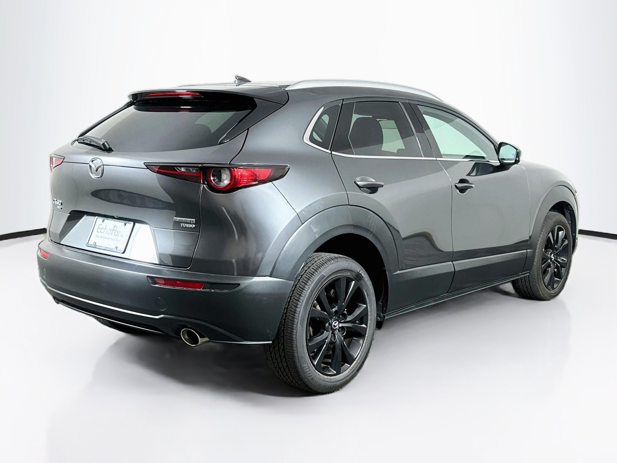 Used 2023 MAZDA CX-30 2.5 Turbo w/ Premium Package AWD/4WD image 9