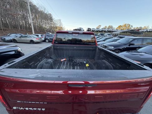 Used 2020 Chevrolet Silverado 1500 Custom w/ Custom Convenience Package image 7