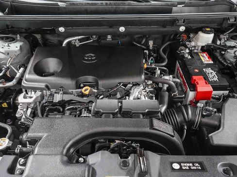 Certified 2021 Toyota RAV4 XLE Premium w/ Carpet Mat Package (TMS) image 28