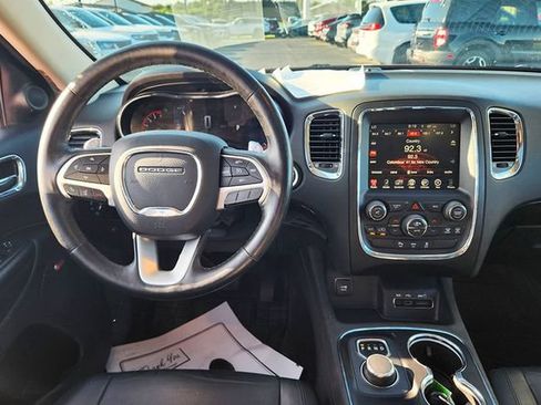 Used 2015 Dodge Durango Limited w/ Premium Group AWD/4WD image 7