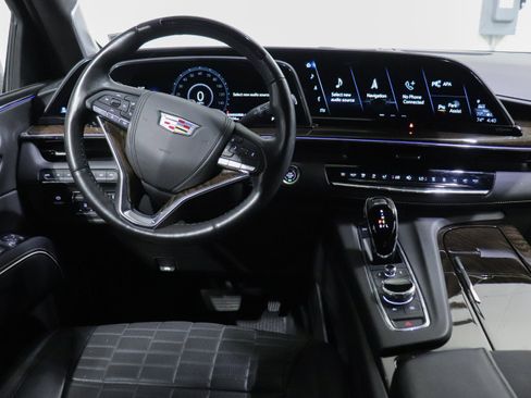 Certified 2023 Cadillac Escalade Sport Platinum w/ LPO, ONYX Package image 30