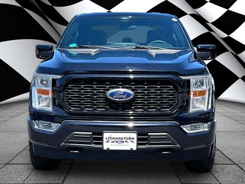 Used 2022 Ford F150 XL w/ STX Appearance Package AWD/4WD image 3