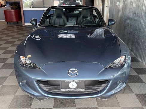 Used 2016 MAZDA MX-5 Miata Grand Touring RWD image 10
