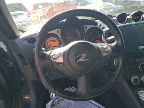 Used 2009 Nissan 370Z Coupe image 10