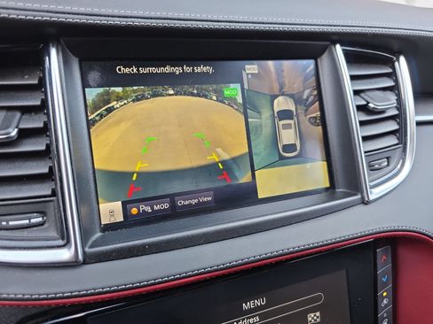 Used 2025 INFINITI QX55 Sensory w/ Lighting Package AWD/4WD image 23