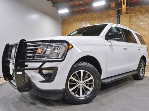 Used 2021 Ford Expedition XL AWD/4WD image 1