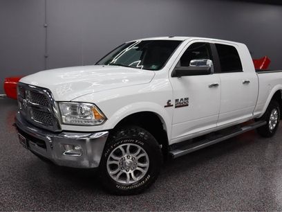 Used 2015 RAM 2500 Laramie