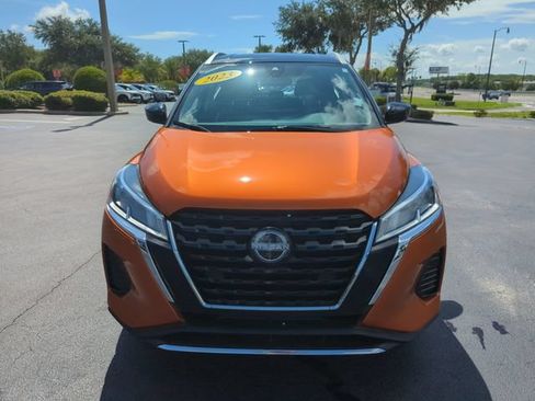 Certified 2023 Nissan Kicks SV FWD image 15