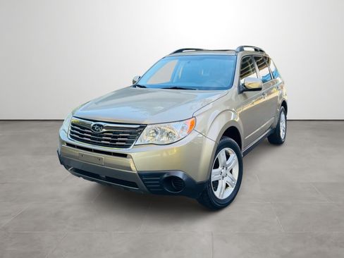 Used 2009 Subaru Forester 2.5X AWD/4WD image 1