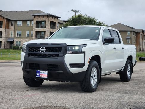 New 2026 Nissan Frontier S w/ S Utility Package RWD image 2