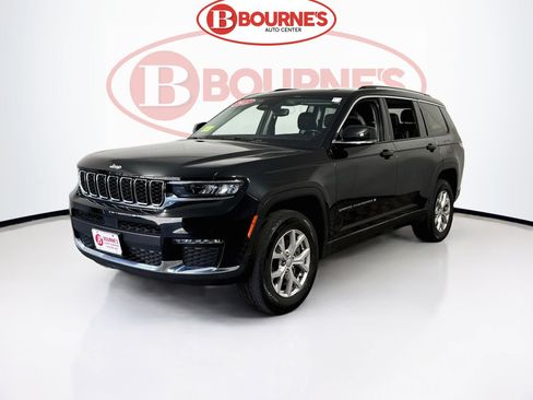 Used 2022 Jeep Grand Cherokee L Limited image 8