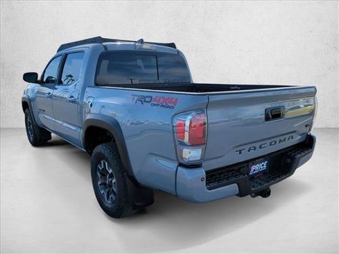 Used 2021 Toyota Tacoma TRD Off-Road w/ Technology Package image 8
