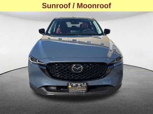 Used 2023 MAZDA CX-5 Carbon Edition image 4